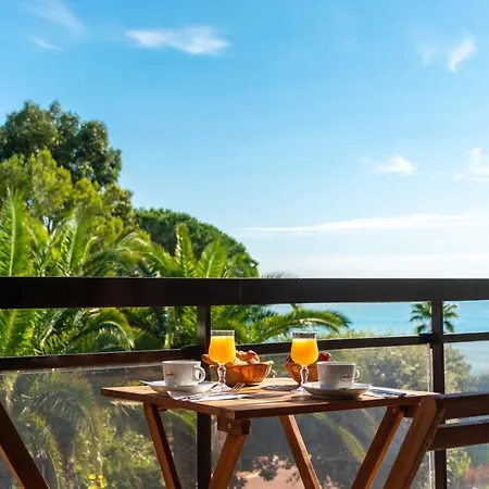 Bahia Hotel Villeneuve-Loubet