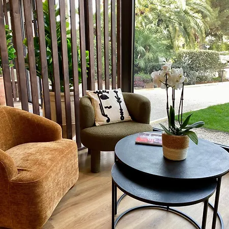 Hotel Bahia Villeneuve-Loubet