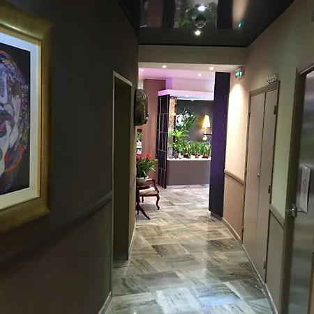 酒店 巴西亚酒店 3*