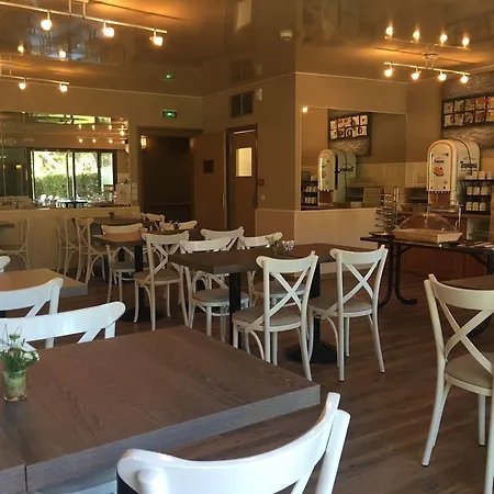 巴西亚酒店 酒店 3*