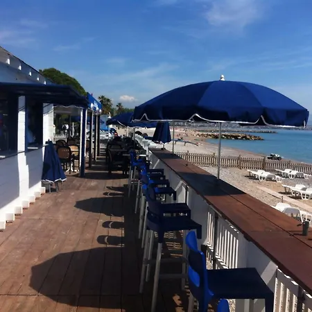 Otel Bahia Villeneuve-Loubet