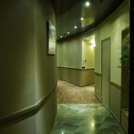 Otel Bahia Villeneuve-Loubet